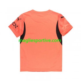 Completo Calcio Manchester City Portiere Divisa Trasferta 2024-2025